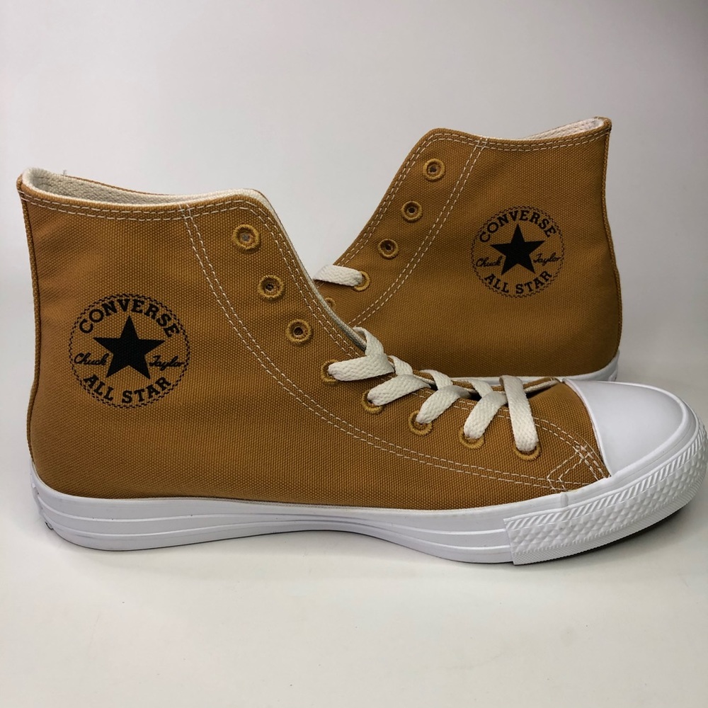 Converse CT All Star Renew Hi Wheat - Picture 4 of 9